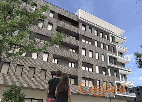 Bulevar Četvorosoban stan 101m2!